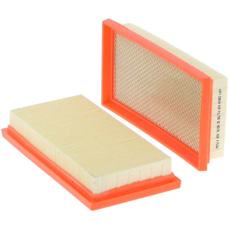 Hifi Cabin Air Filter SC 90191 – OEM Filter Part – Roladex UK