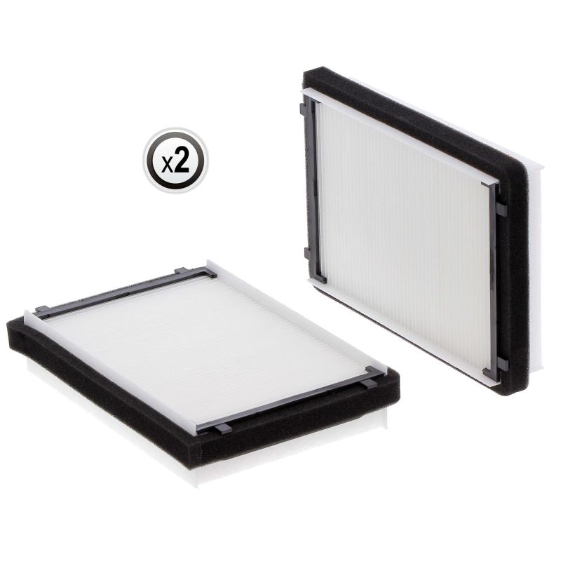 Hifi Cabin Filter Kit SC 90086 KIT – OEM Filter Part – Roladex UK