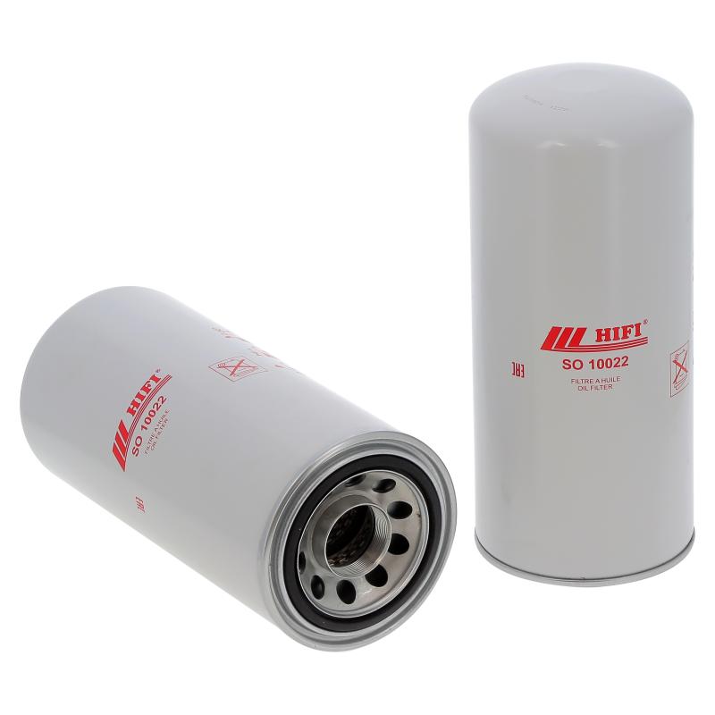Hifi Oil Filter SO 10022 – OEM Filter Part – Roladex UK