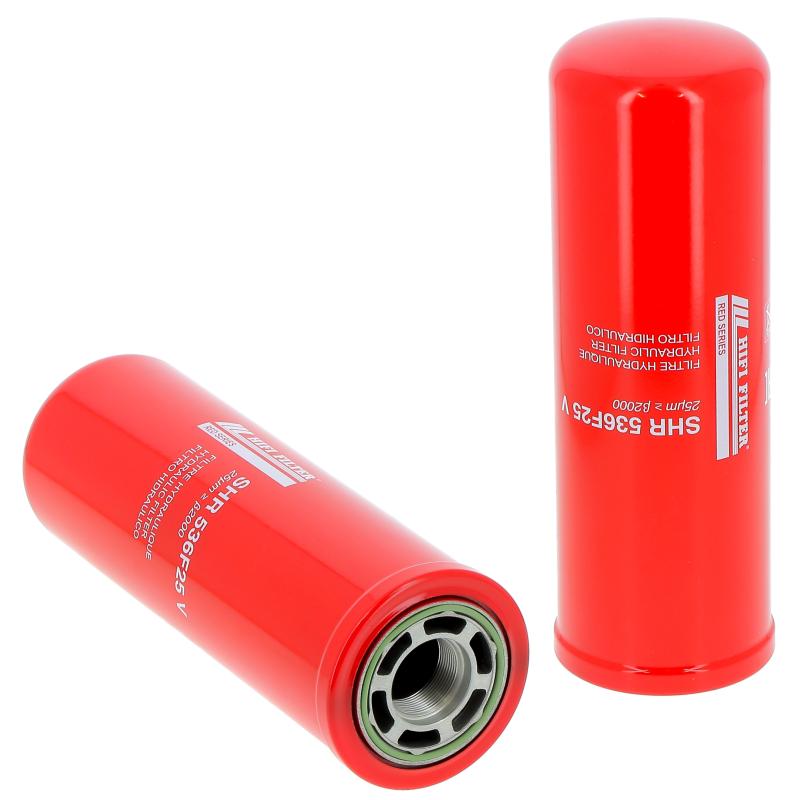 Hifi Hydraulic Filter SHR 536F25 V – OEM Filter Part – Roladex UK
