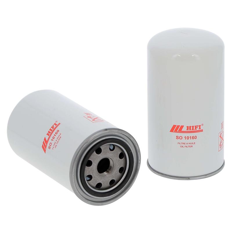 Hifi Oil Filter SO 10160 – OEM Filter Part – Roladex UK