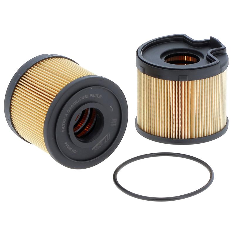 Hifi Fuel Filter SN 39914 – OEM Filter Part – Roladex UK