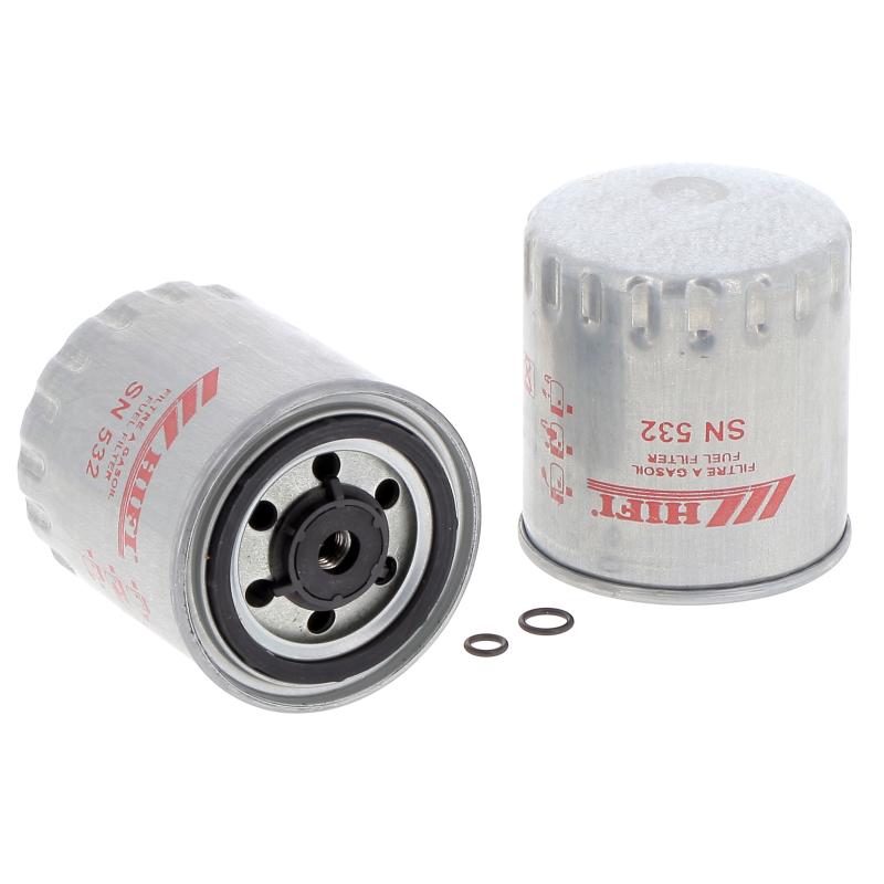 Hifi Fuel Filter SN 532 – OEM Filter Part – Roladex UK