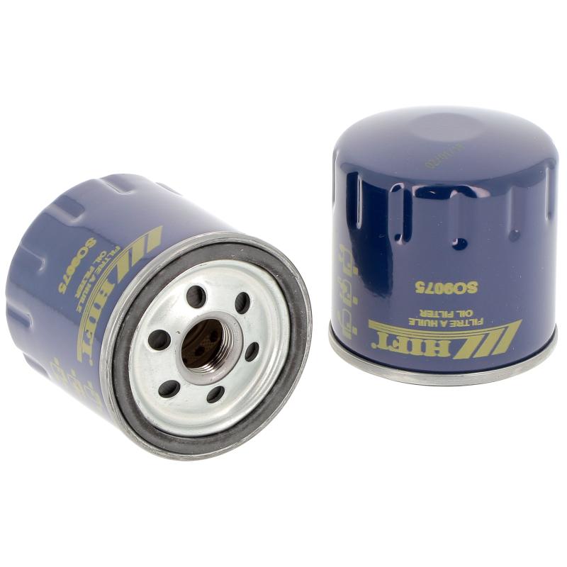 Hifi Oil Filter SO 9075 – OEM Filter Part – Roladex UK