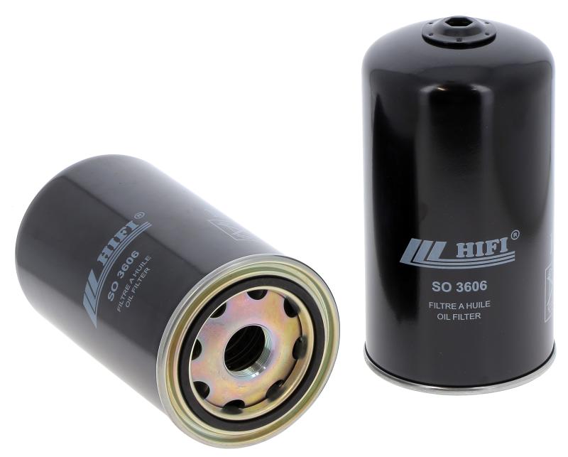 Hifi Oil Filter SO 3606 – OEM Filter Part – Roladex UK
