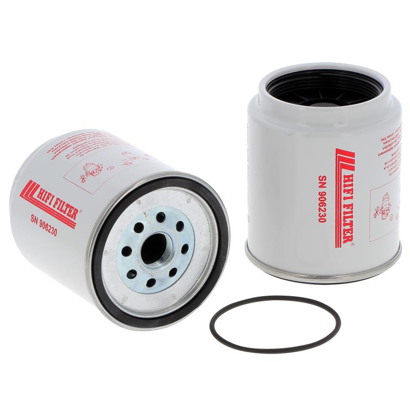 Hifi Fuel Water Separator Filter SN 906230 – OEM Filter Part – Roladex UK