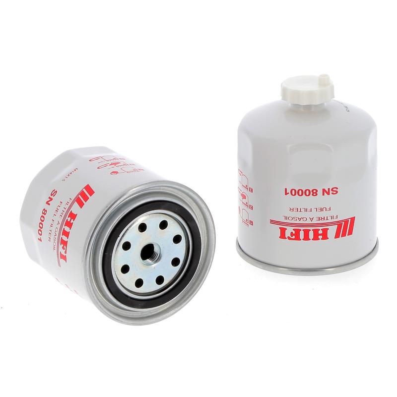 Hifi Fuel Filter SN 80001 – OEM Filter Part – Roladex UK
