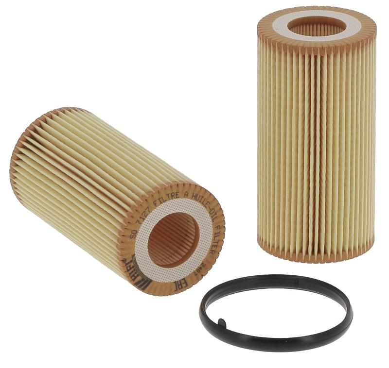 Hifi Oil Filter SO 7127 – OEM Filter Part – Roladex UK
