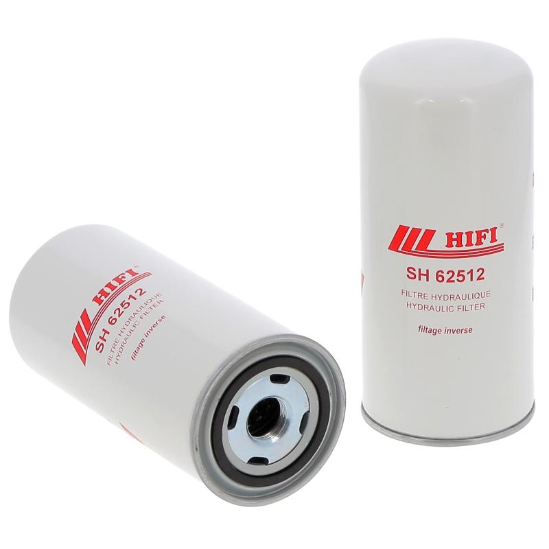 Hifi Hydraulic Filter SH 62512 – OEM Filter Part – Roladex UK
