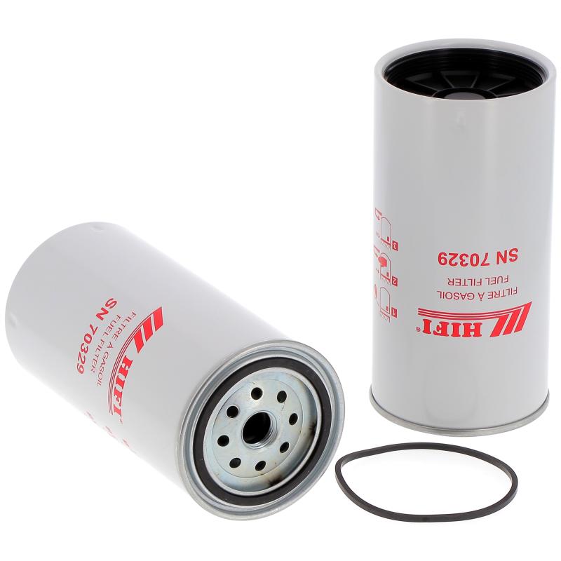 Hifi Fuel Water Separator Filter SN 70329 – OEM Filter Part – Roladex UK