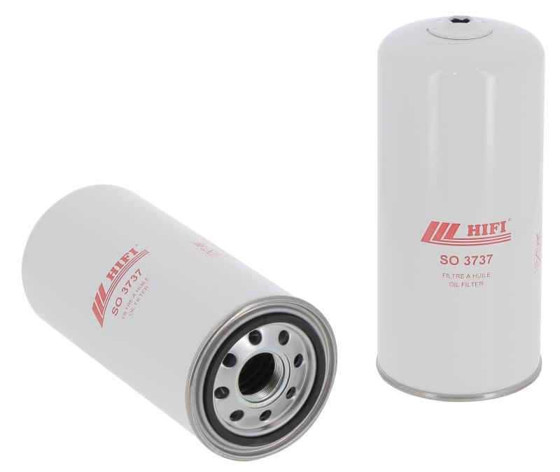 Hifi Oil Filter SO 3737 – OEM Filter Part – Roladex UK
