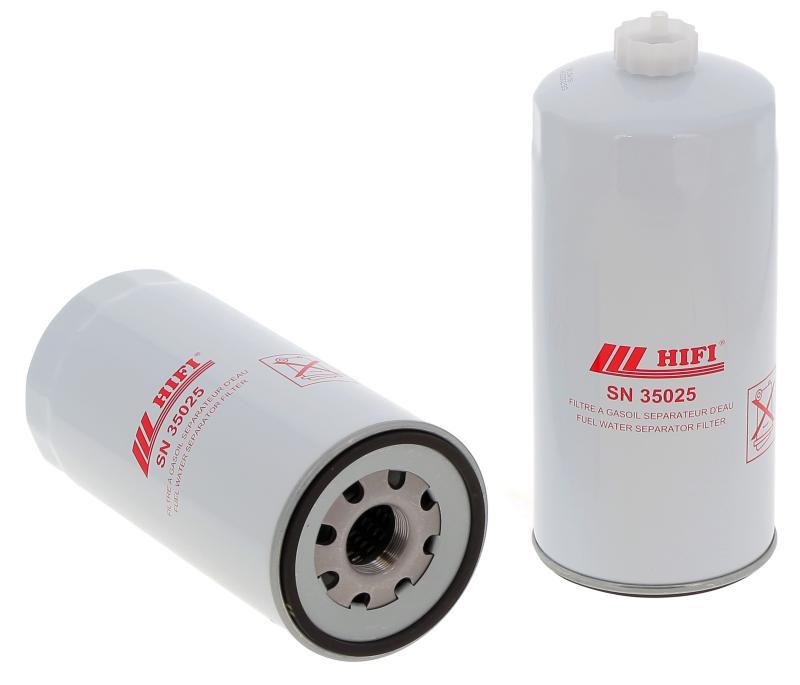 Hifi Fuel Water Separator Filter SN 35025 – OEM Filter Part – Roladex UK