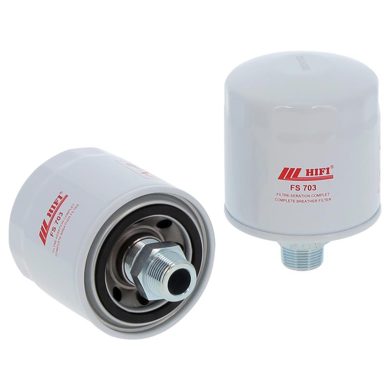 Hifi Breather Filter FS 703 – OEM Filter Part – Roladex UK
