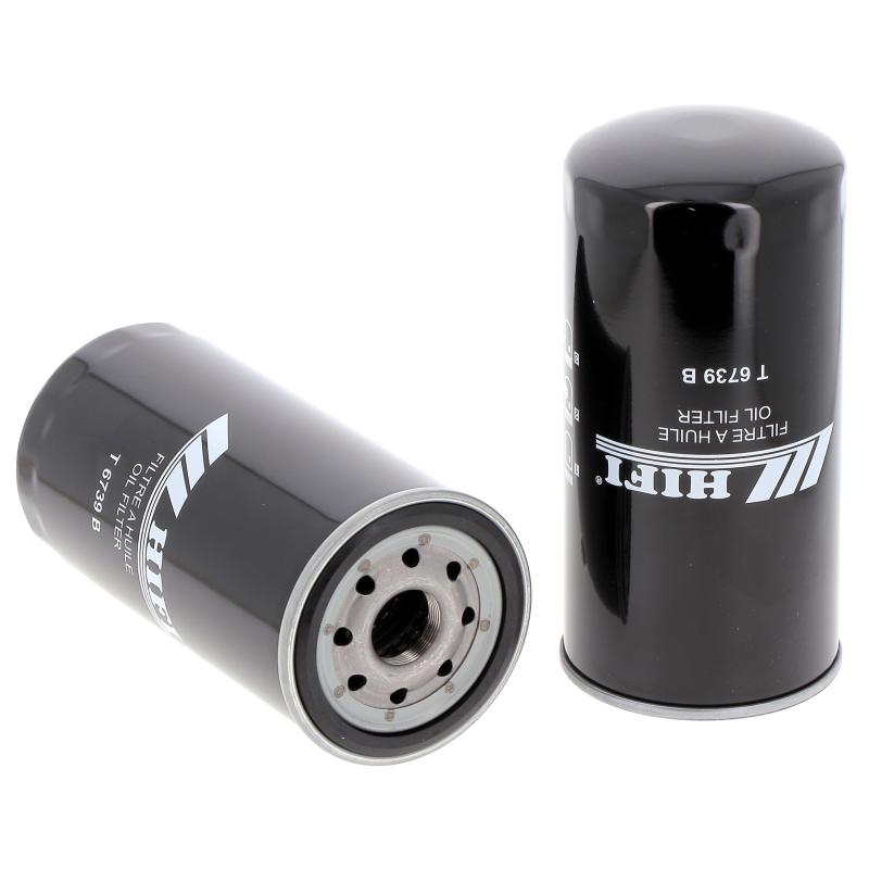 Hifi Oil Filter T 6739 B – OEM Filter Part – Roladex UK