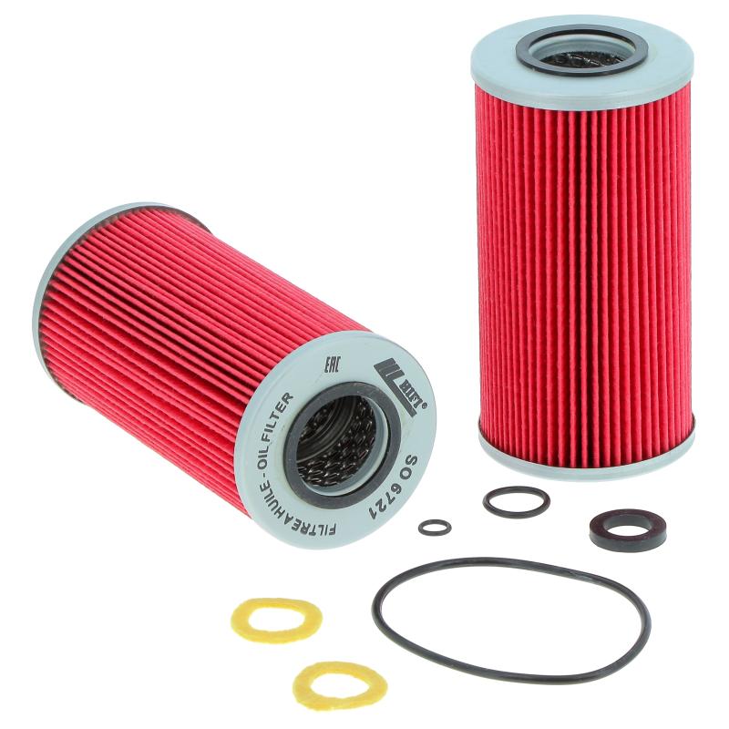 Hifi Oil Filter SO 6721 – OEM Filter Part – Roladex UK