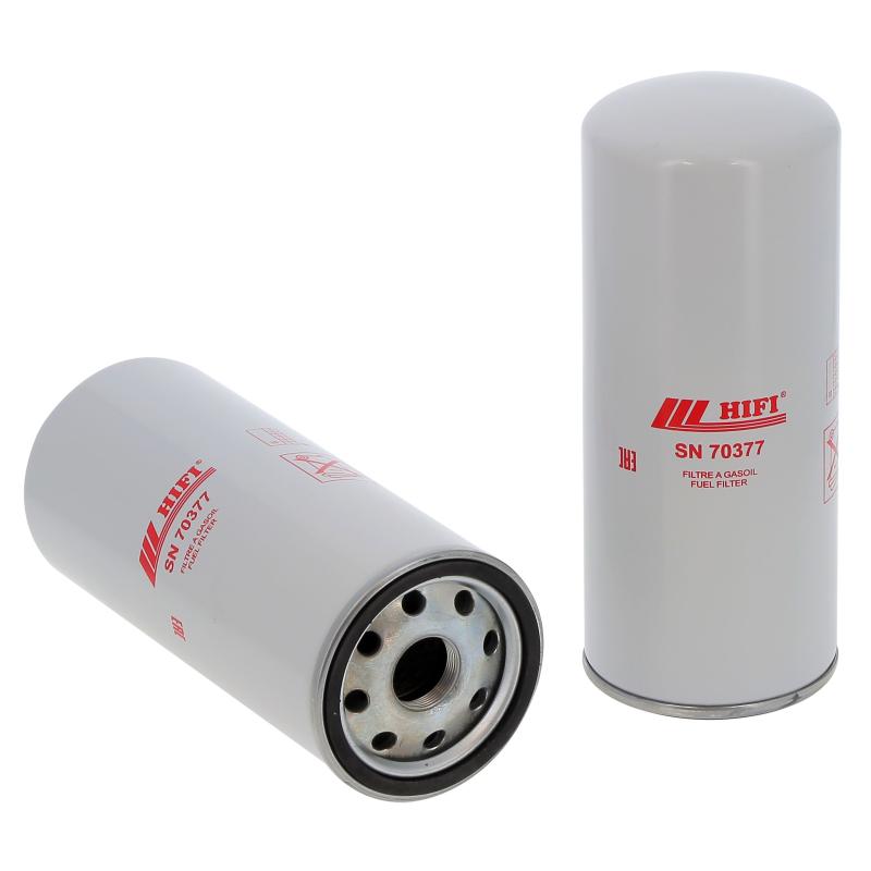 Hifi Fuel Filter SN 70377 – OEM Filter Part – Roladex UK