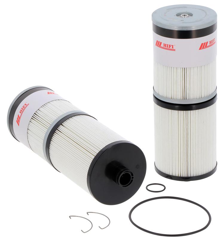 Hifi Fuel Water Separator Filter SN 40758 – OEM Filter Part – Roladex UK