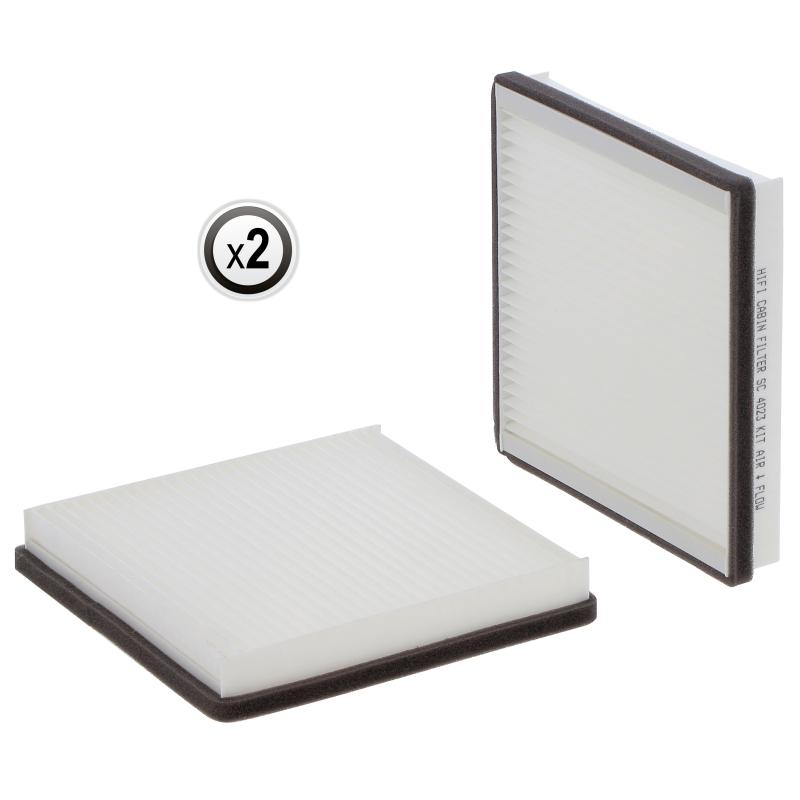 Hifi Cabin Filter Kit SC 4023 KIT – OEM Filter Part – Roladex UK
