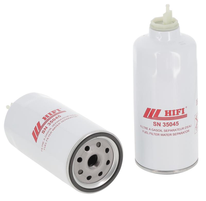 Hifi Fuel Water Separator Filter SN 35045 – OEM Filter Part – Roladex UK