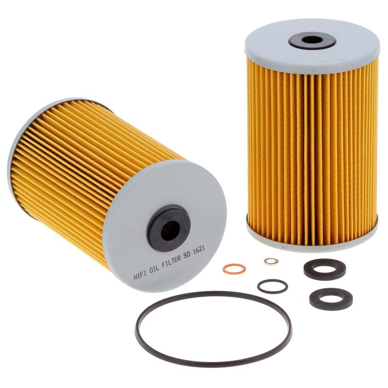 Hifi Oil Filter SO 1621 – OEM Filter Part – Roladex UK