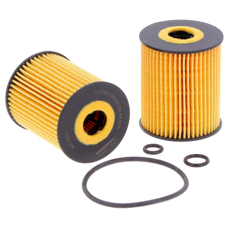 Hifi Oil Filter SO 7224 – OEM Filter Part – Roladex UK