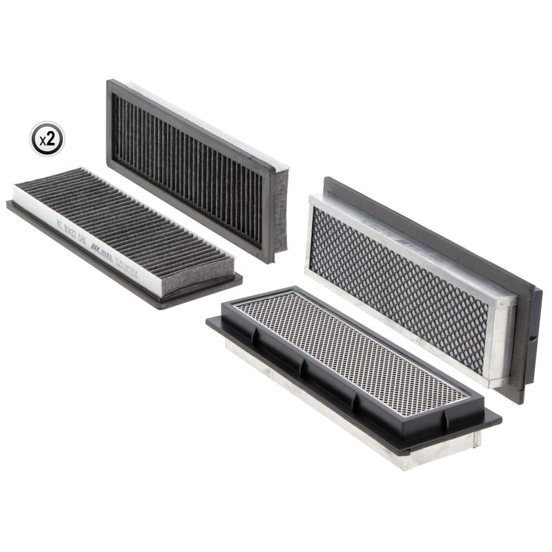 Hifi Cabin Filter Kit KC 90422 CAG – OEM Filter Part – Roladex UK