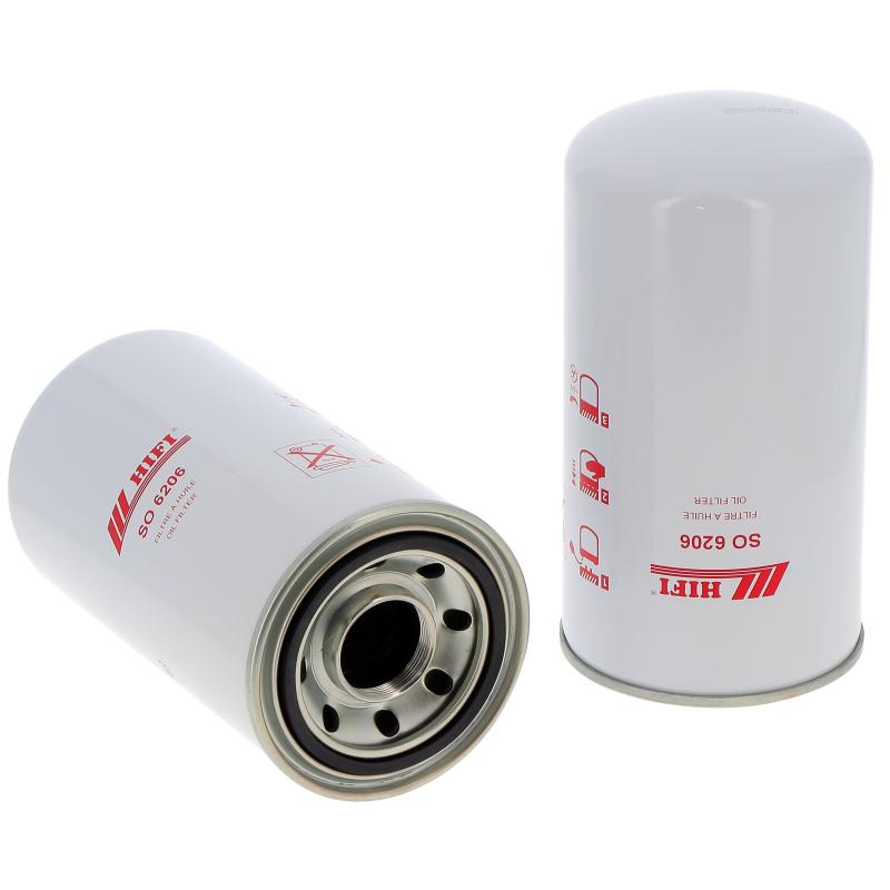 Hifi Oil Filter SO 6206 – OEM Filter Part – Roladex UK