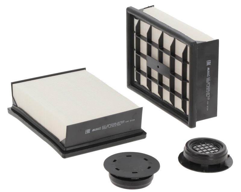 Hifi Engine Breather Kit KAO 6120 – OEM Filter Part – Roladex UK