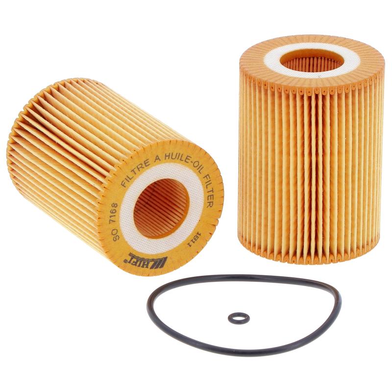 Hifi Oil Filter SO 7168 – OEM Filter Part – Roladex UK