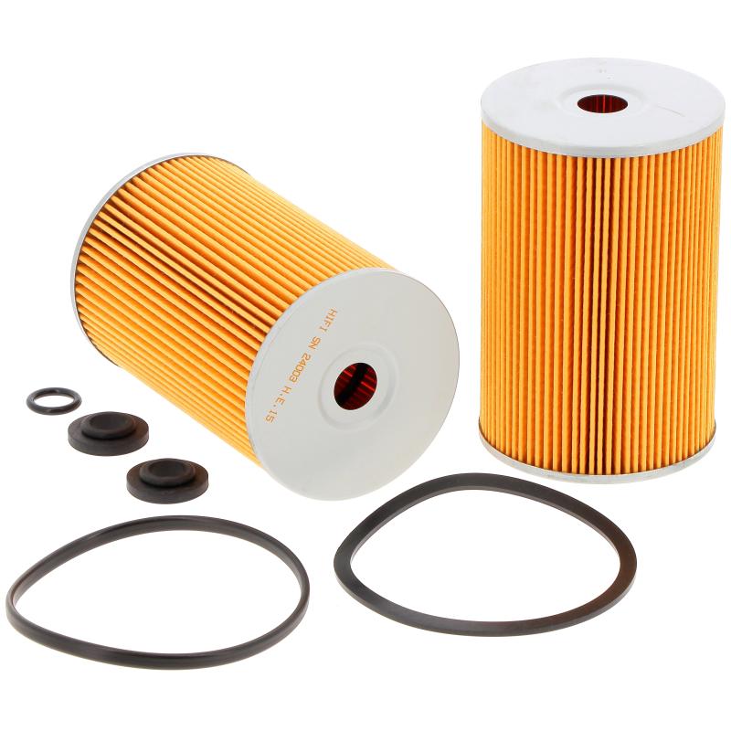 Hifi Fuel Filter SN 24003 – OEM Filter Part – Roladex UK