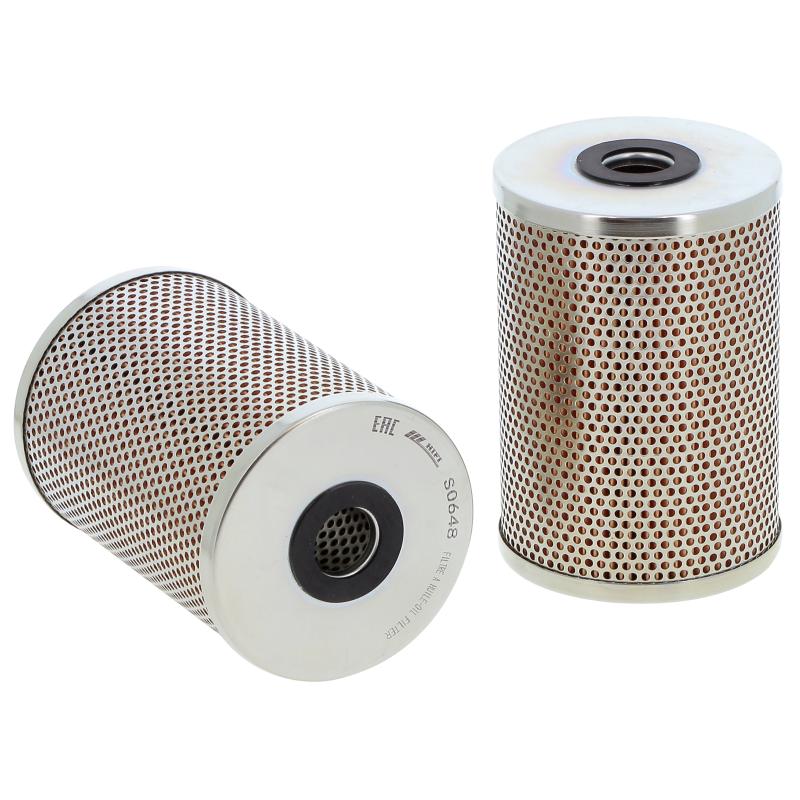 Hifi Oil Filter SO 648 – OEM Filter Part – Roladex UK