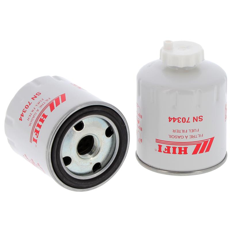 Hifi Fuel Filter SN 70344 – OEM Filter Part – Roladex UK