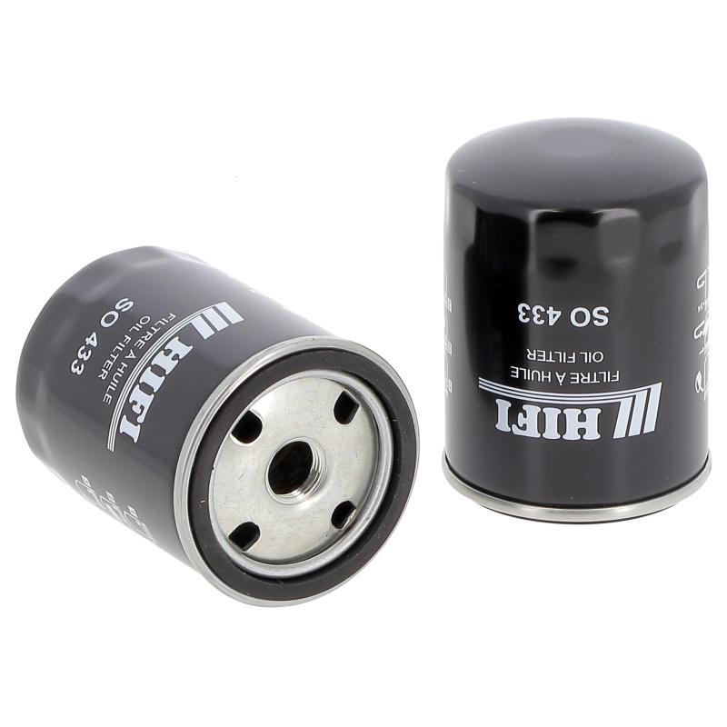 Hifi Oil Filter SO 433 – OEM Filter Part – Roladex UK