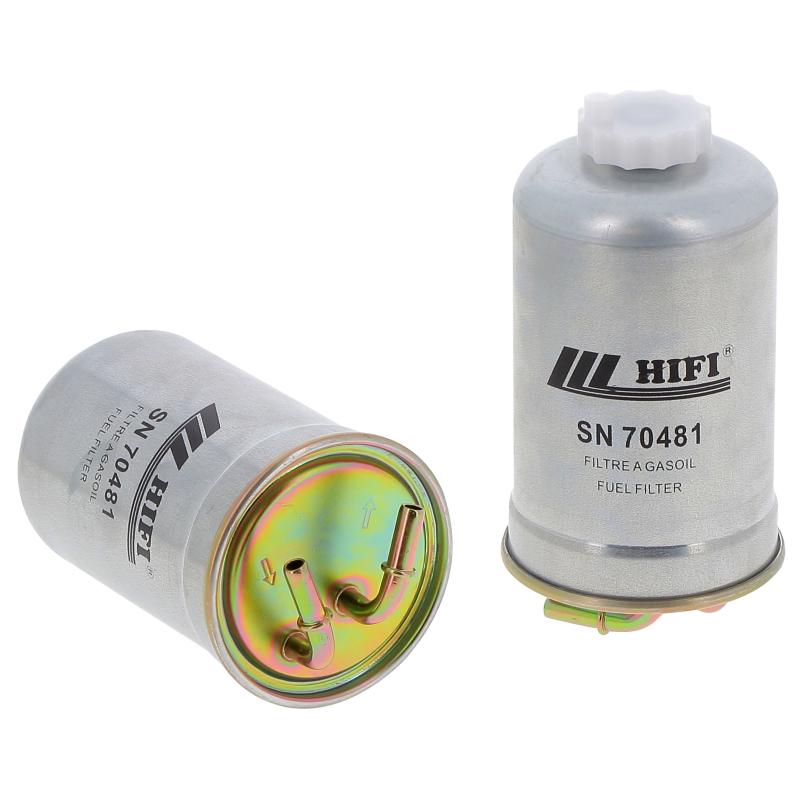 Hifi Fuel Filter SN 70481 – OEM Filter Part – Roladex UK