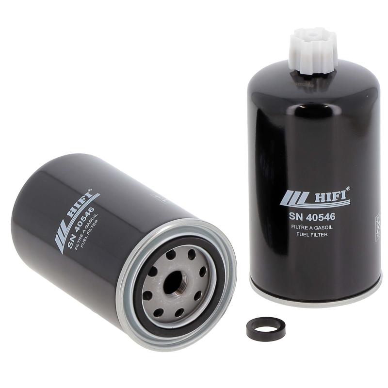 Hifi Fuel Filter SN 40546 – OEM Filter Part – Roladex UK
