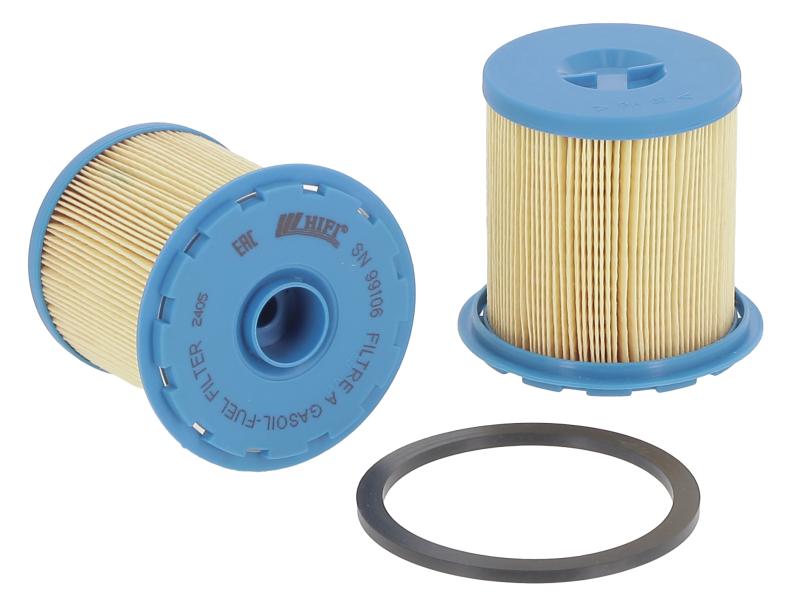 Hifi Fuel Filter SN 99106 – OEM Filter Part – Roladex UK
