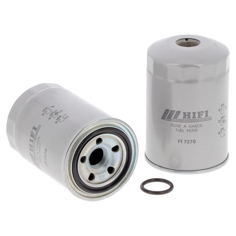 Hifi Fuel Filter FT 7270 – OEM Filter Part – Roladex UK