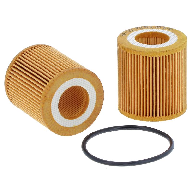 Hifi Oil Filter SO 6191 – OEM Filter Part – Roladex UK