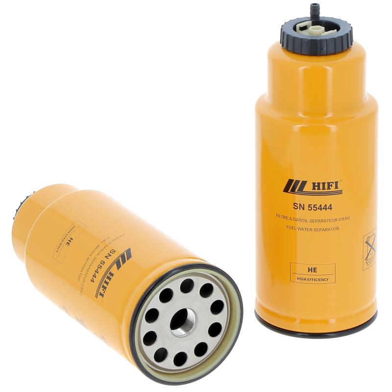 Hifi Fuel Water Separator Filter SN 55444 – OEM Filter Part – Roladex UK