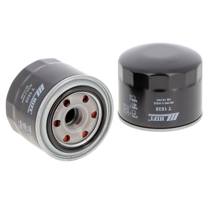 Hifi Oil Filter T 1638 – OEM Filter Part – Roladex UK