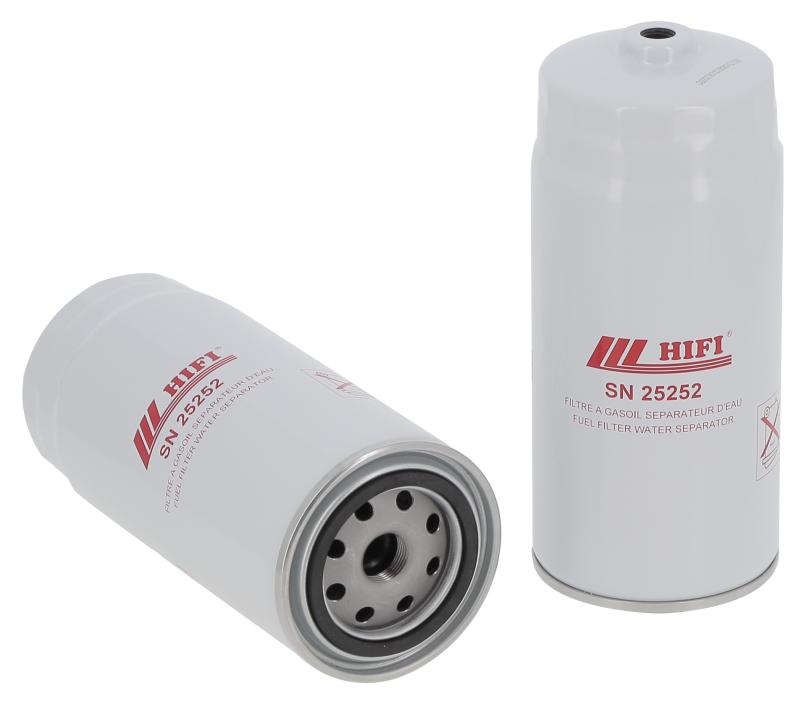 Hifi Fuel Water Separator Filter SN 25252 – OEM Filter Part – Roladex UK