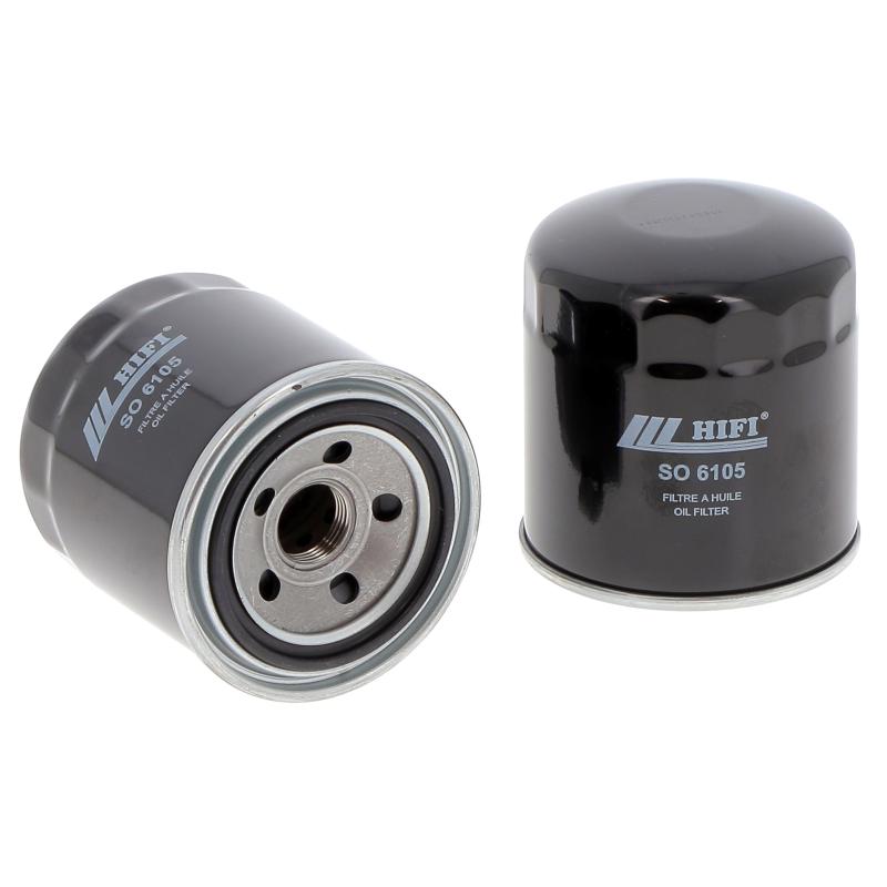 Hifi Oil Filter SO 6105 – OEM Filter Part – Roladex UK