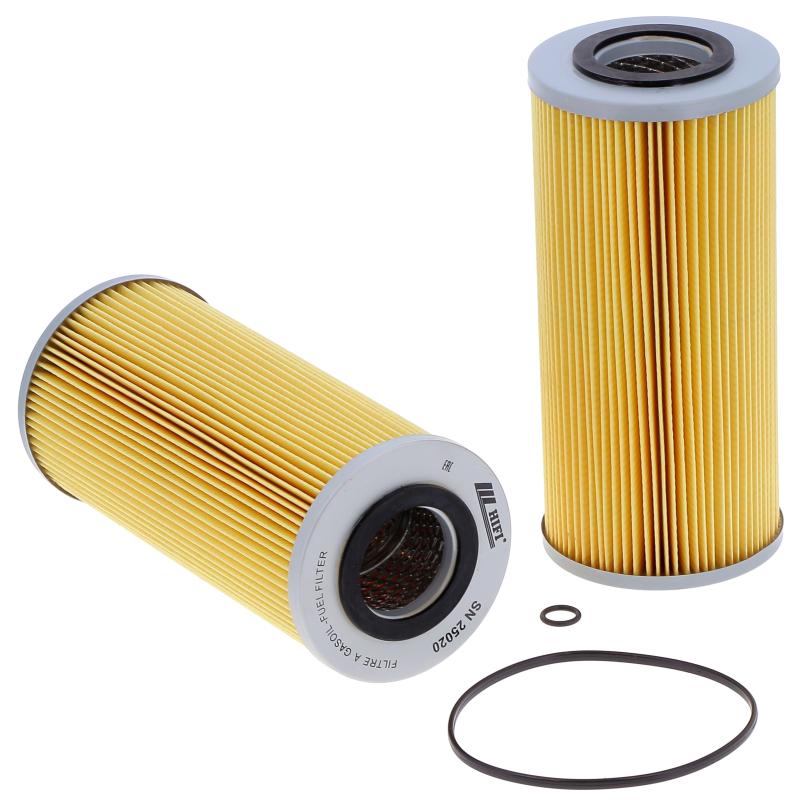 Hifi Fuel Filter SN 25020 – OEM Filter Part – Roladex UK