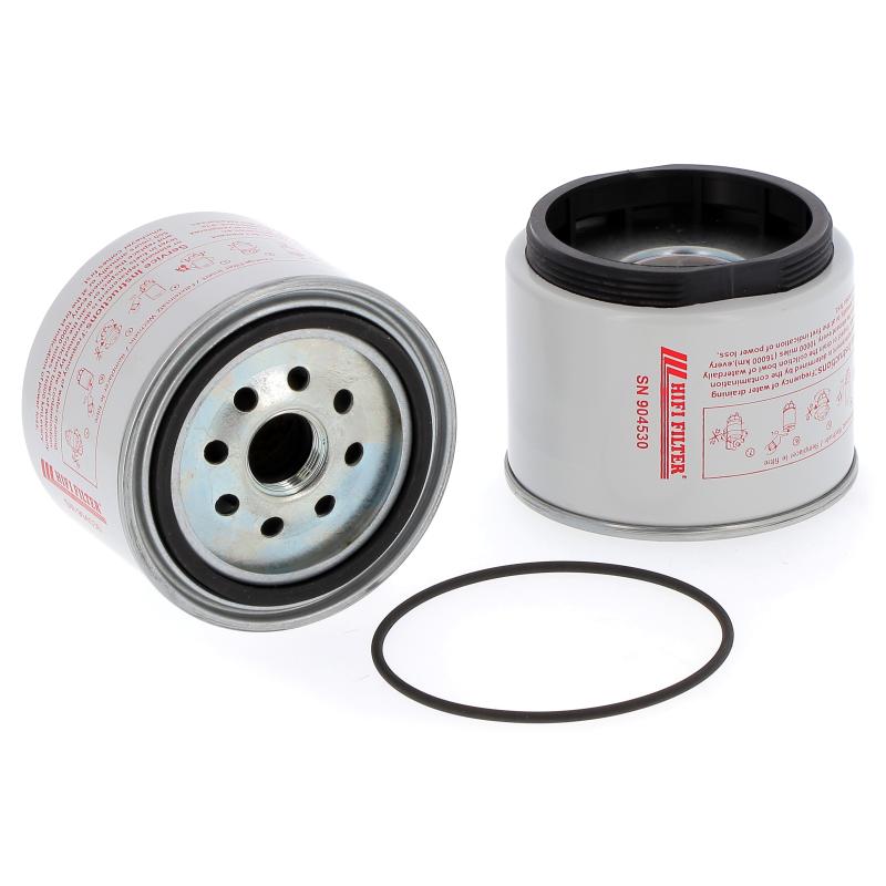 Hifi Fuel Water Separator Filter SN 904530 – OEM Filter Part – Roladex UK