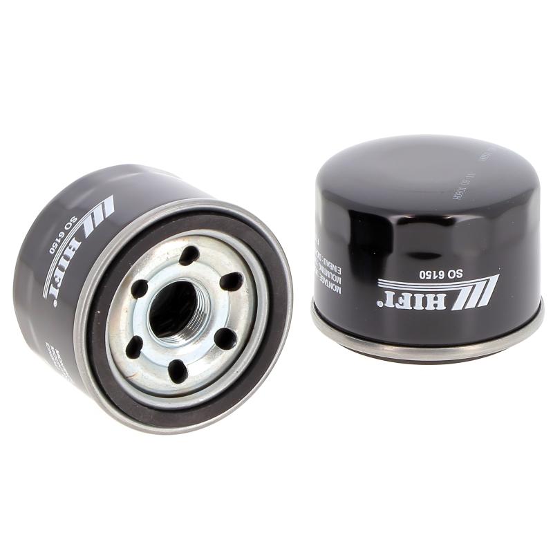 Hifi Oil Filter SO 6150 – OEM Filter Part – Roladex UK