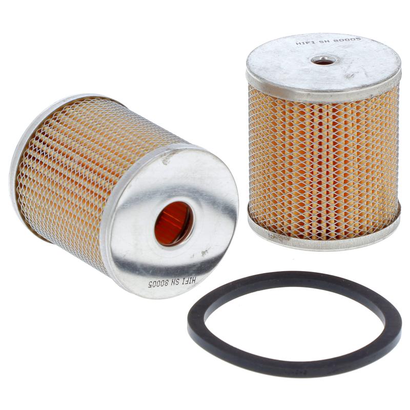 Hifi Fuel Filter SN 80005 – OEM Filter Part – Roladex UK