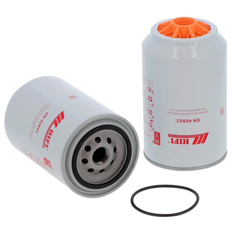 Hifi Fuel Water Separator Filter SN 40802 – OEM Filter Part – Roladex UK