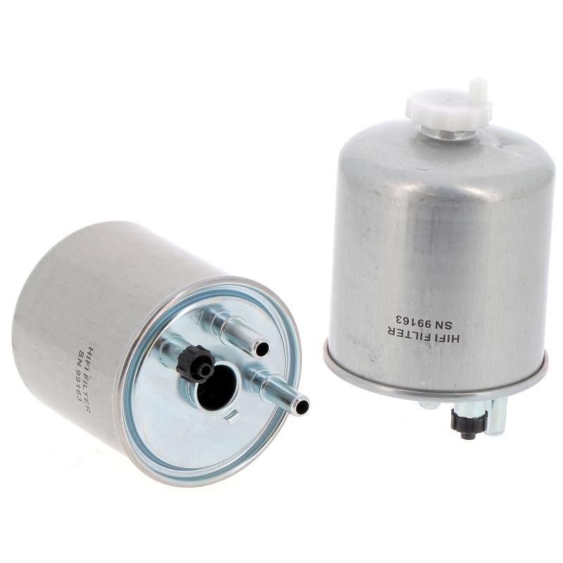Hifi Fuel Filter SN 99163 – OEM Filter Part – Roladex UK