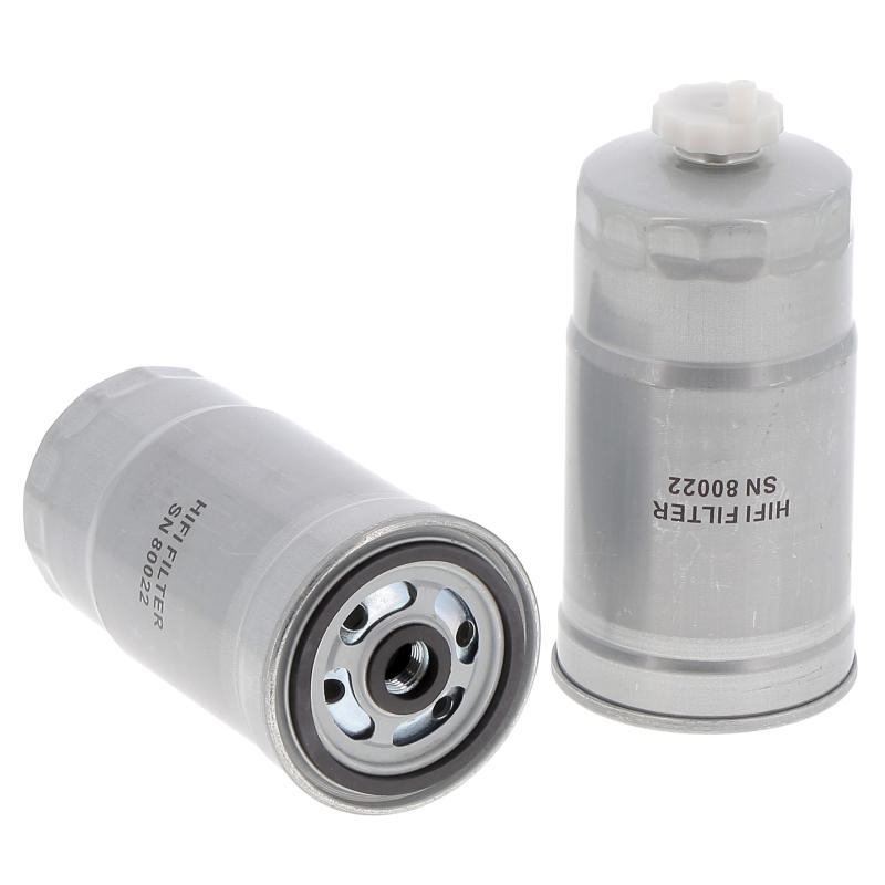 Hifi Fuel Filter SN 80022 – OEM Filter Part – Roladex UK