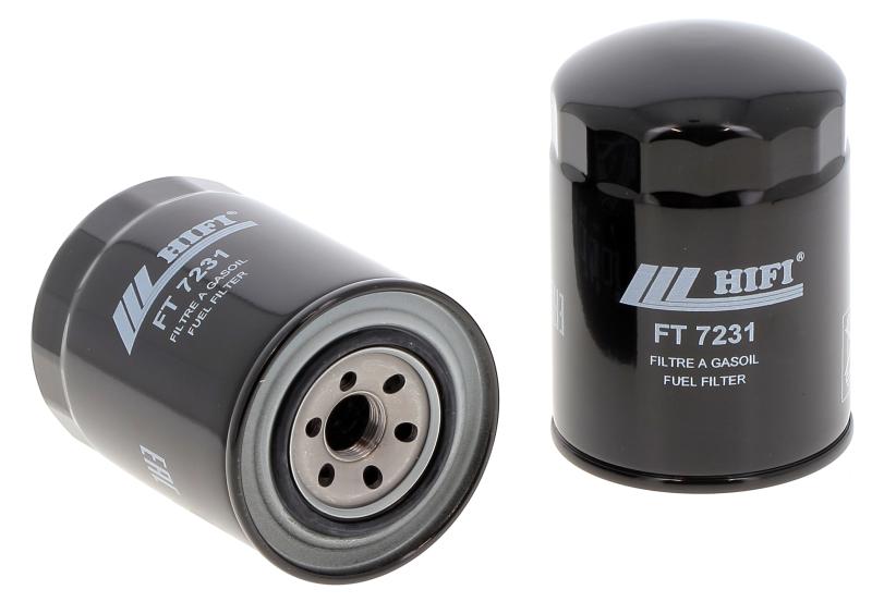 Hifi Fuel Filter FT 7231 – OEM Filter Part – Roladex UK